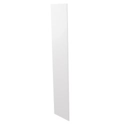 Joue pour meuble tabac 2400 ou 2460 mm de couleur blanche